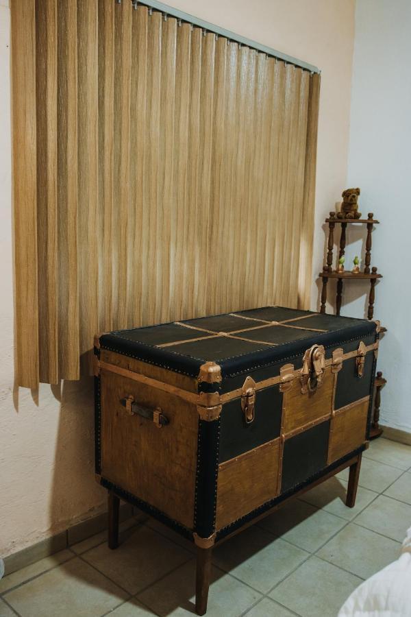 Casa Campestre Las Ruedas Appartement Parras de la Fuente Buitenkant foto