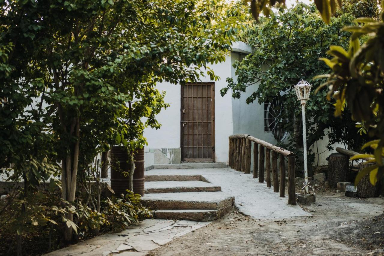 Casa Campestre Las Ruedas Appartement Parras de la Fuente Buitenkant foto