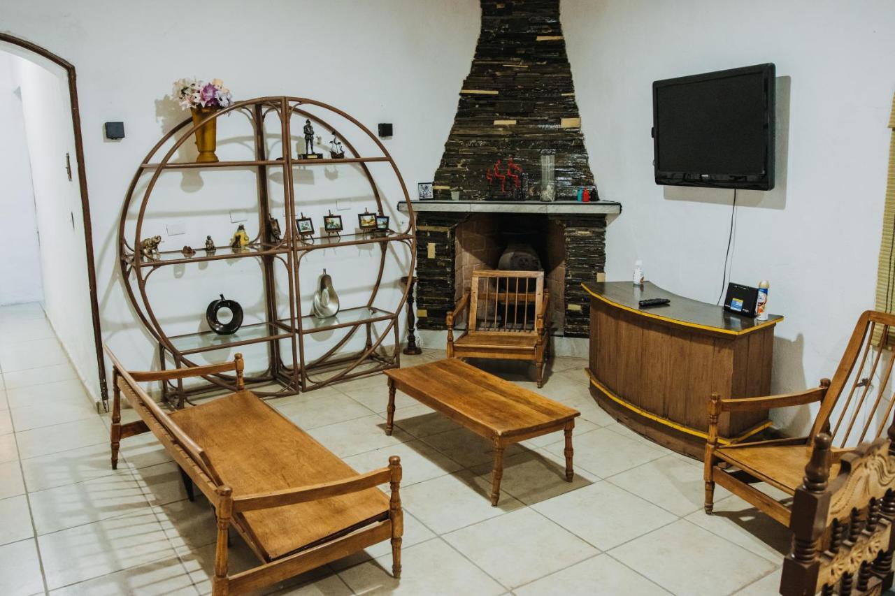 Casa Campestre Las Ruedas Appartement Parras de la Fuente Buitenkant foto